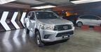 Toyota Hilux 2.4 TDI DX C/D AUTO Pickup 2025