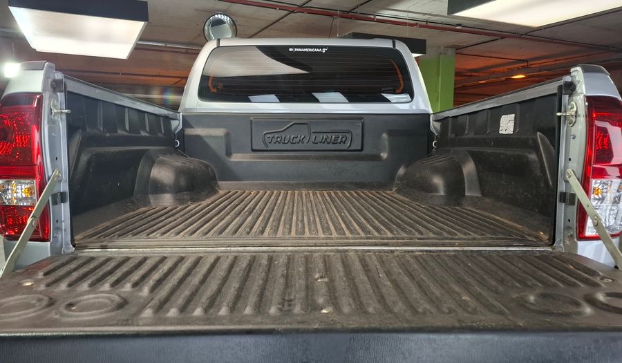 Toyota Hilux 2.4 TDI DX C/D AUTO Pickup 2025