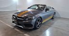 Mercedes Benz Clase C 2.0 250 AT Convertible 2017