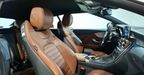 Mercedes Benz Clase C 2.0 250 AT Convertible 2017
