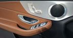 Mercedes Benz Clase C 2.0 250 AT Convertible 2017