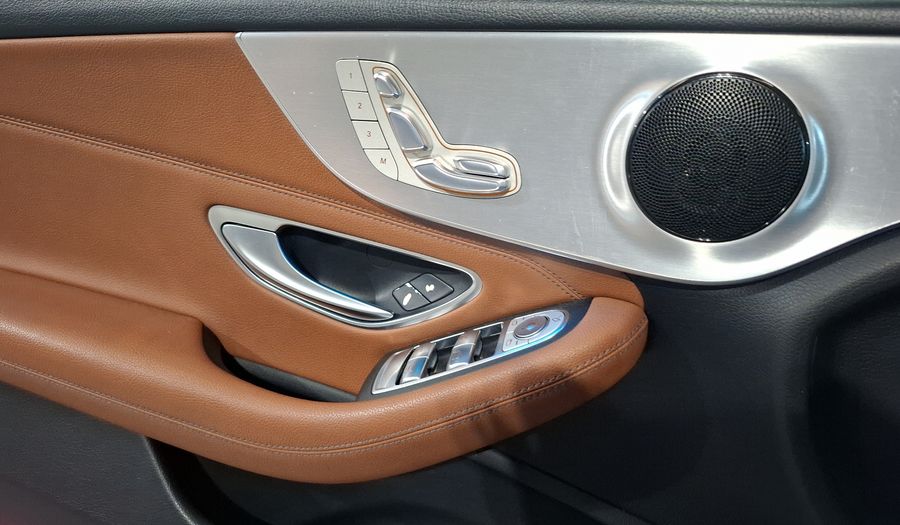 Mercedes Benz Clase C 2.0 250 AT Convertible 2017
