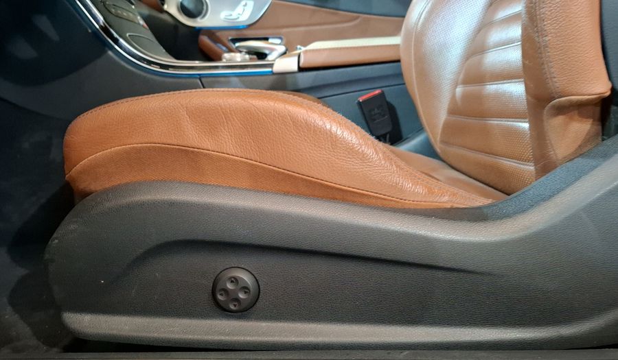 Mercedes Benz Clase C 2.0 250 AT Convertible 2017
