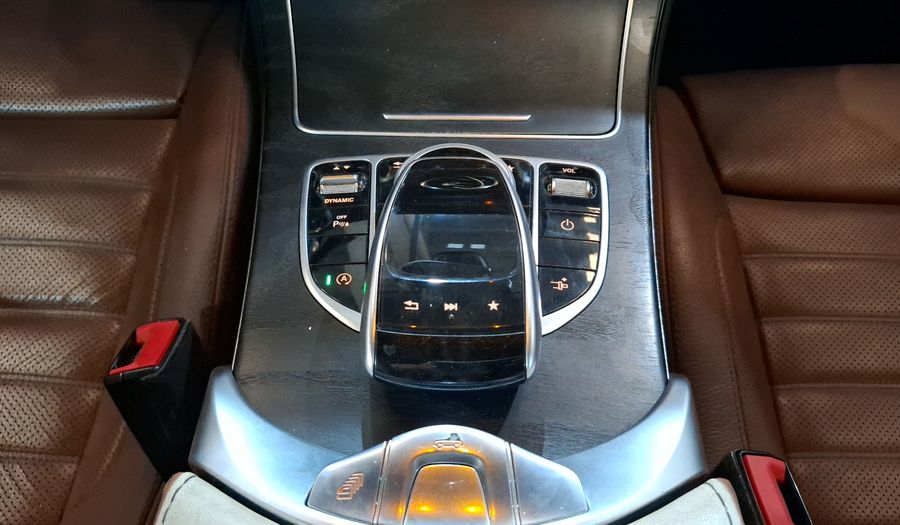 Mercedes Benz Clase C 2.0 250 AT Convertible 2017