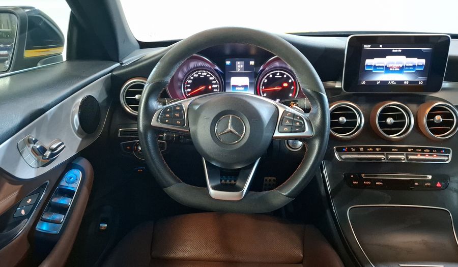 Mercedes Benz Clase C 2.0 250 AT Convertible 2017