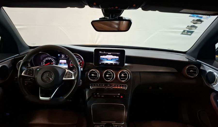 Mercedes Benz Clase C 2.0 250 AT Convertible 2017