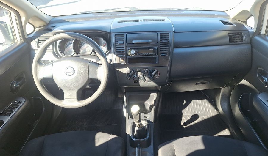 Nissan Tiida 1.6 S AC Sedan 2014