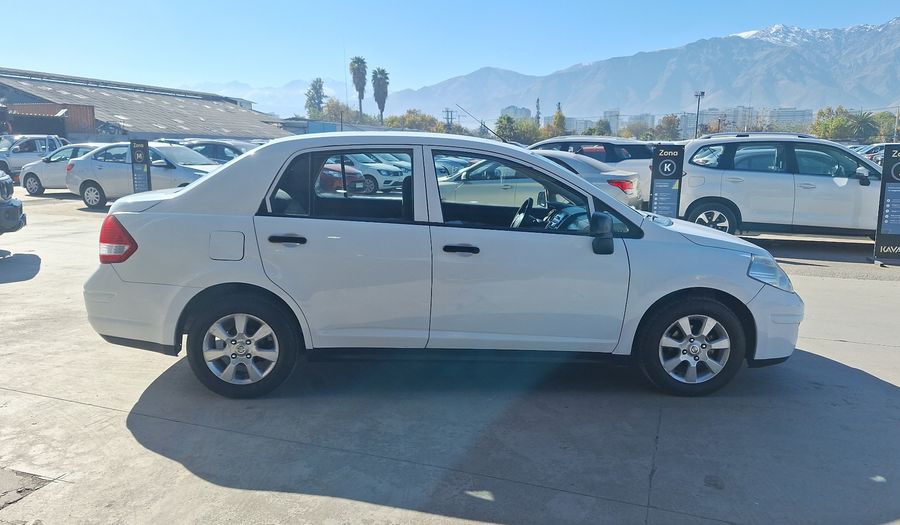 Nissan Tiida 1.6 S AC Sedan 2014