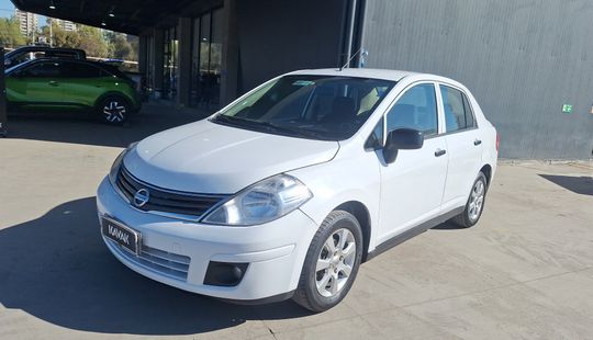 Nissan • Tiida