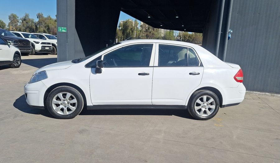 Nissan Tiida 1.6 S AC Sedan 2014