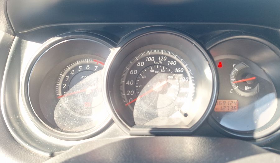 Nissan Tiida 1.6 S AC Sedan 2014