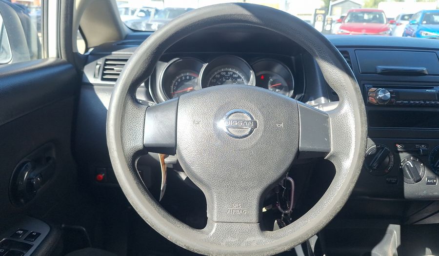 Nissan Tiida 1.6 S AC Sedan 2014