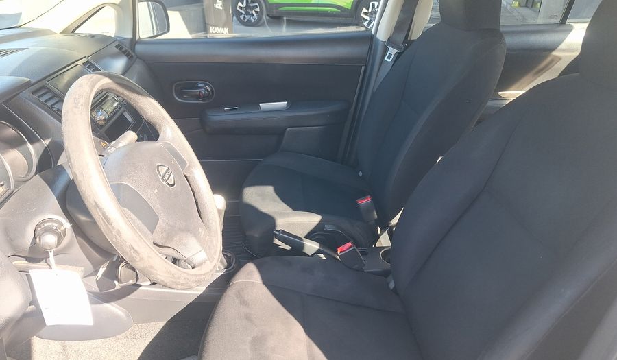 Nissan Tiida 1.6 S AC Sedan 2014
