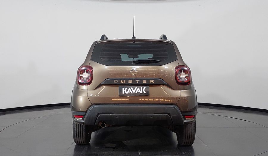 Renault Duster 1.6 INTENSE CVT Suv 2023