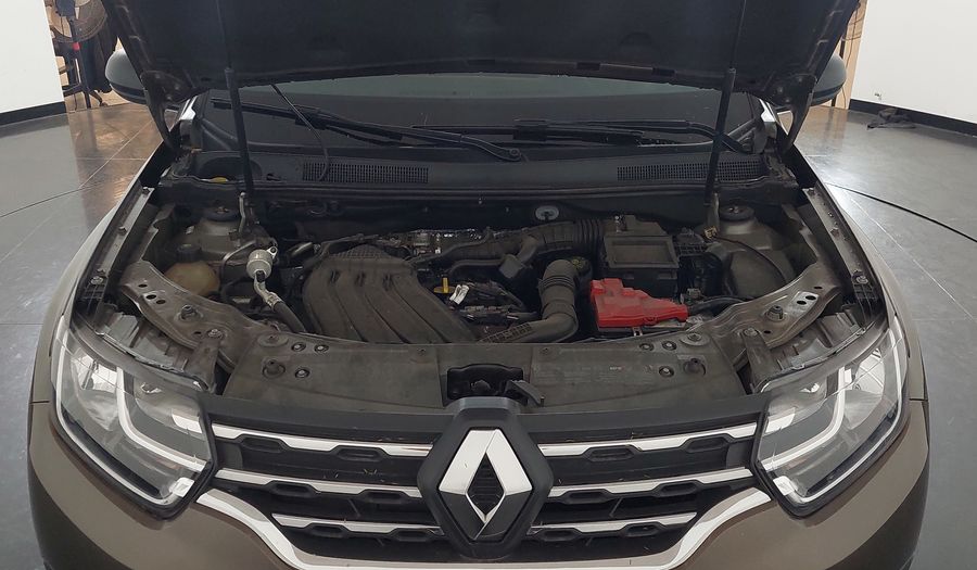 Renault Duster 1.6 INTENSE CVT Suv 2023