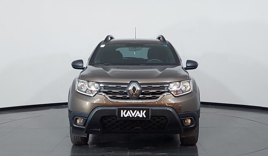 Renault Duster 1.6 INTENSE CVT Suv 2023