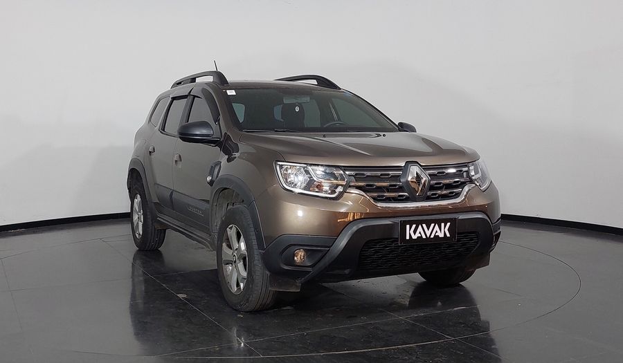 Renault Duster 1.6 INTENSE CVT Suv 2023