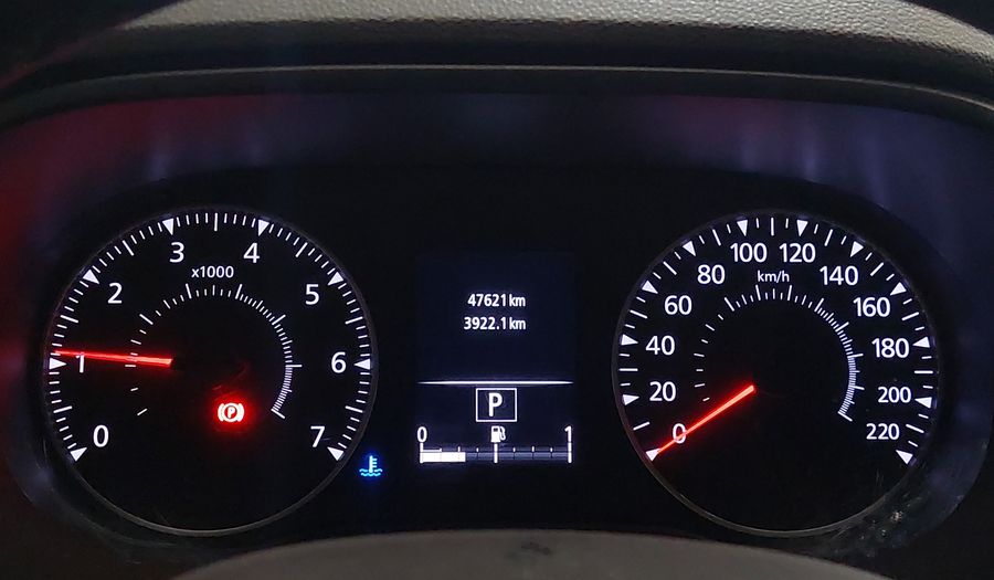 Renault Duster 1.6 INTENSE CVT Suv 2023