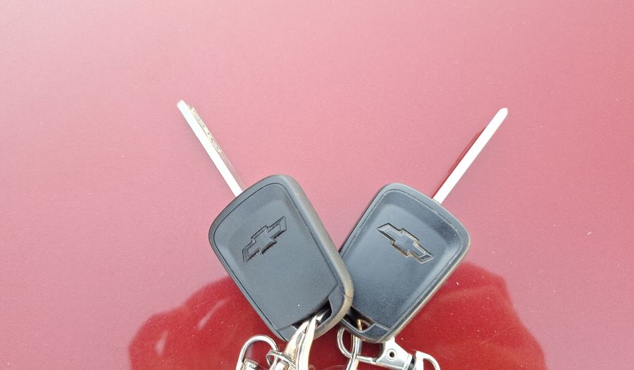 Chevrolet Sail 1.5 Sedan 2019