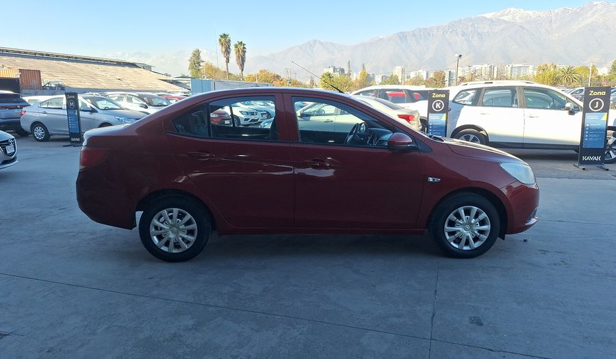 Chevrolet Sail 1.5 Sedan 2019