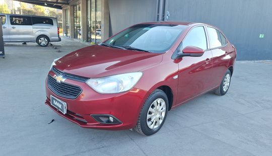 Chevrolet • Sail