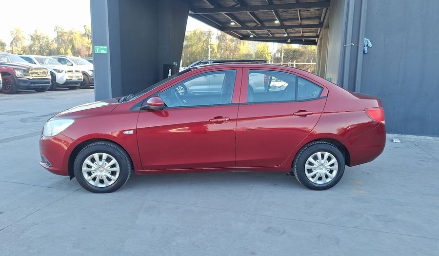 Chevrolet Sail 1.5 Sedan 2019