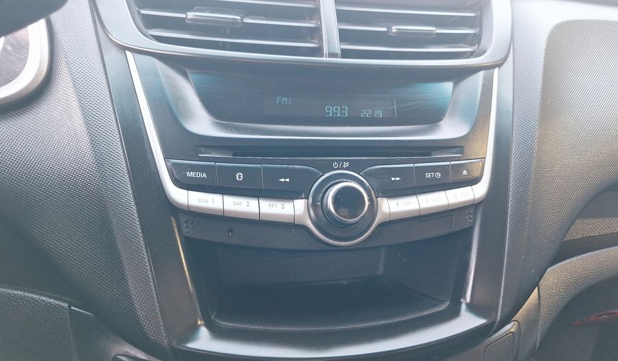 Chevrolet Sail 1.5 Sedan 2019