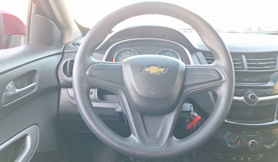 Chevrolet Sail 1.5 Sedan 2019