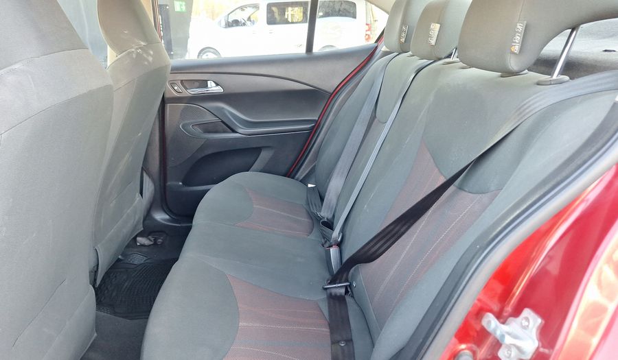 Chevrolet Sail 1.5 Sedan 2019