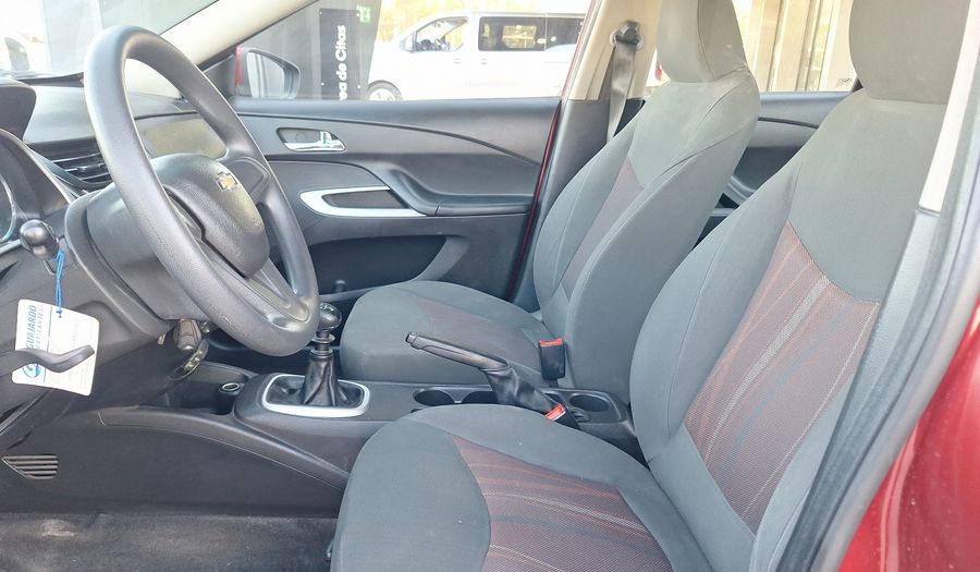 Chevrolet Sail 1.5 Sedan 2019