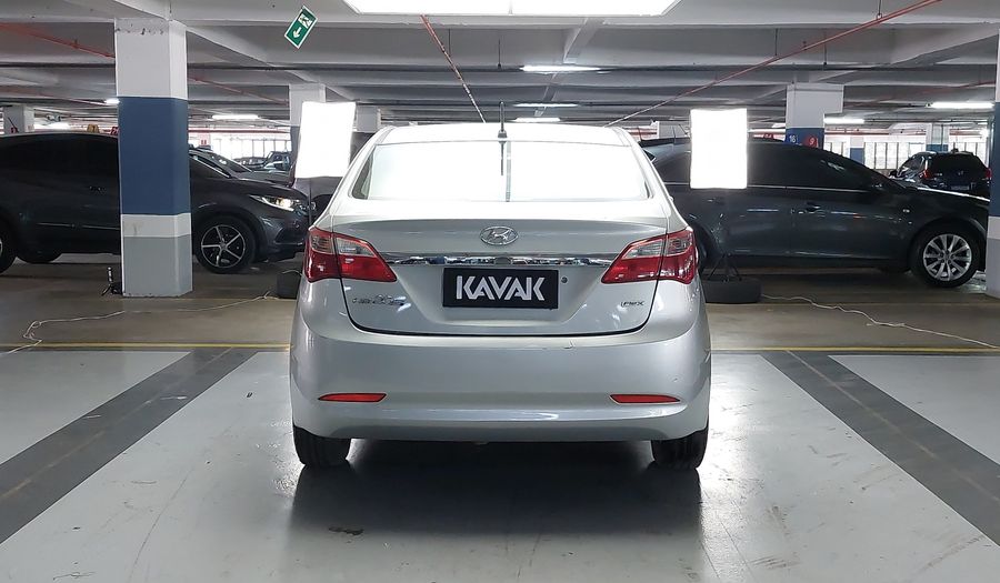 Hyundai Hb20s 1.0 S COMFORT PLUS Sedan 2015