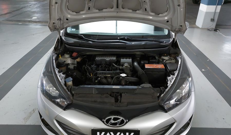 Hyundai Hb20s 1.0 S COMFORT PLUS Sedan 2015