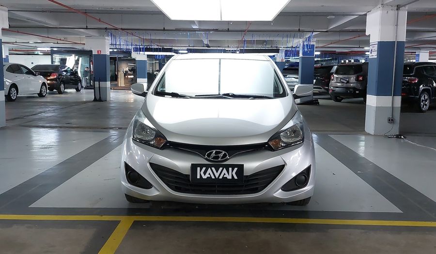 Hyundai Hb20s 1.0 S COMFORT PLUS Sedan 2015
