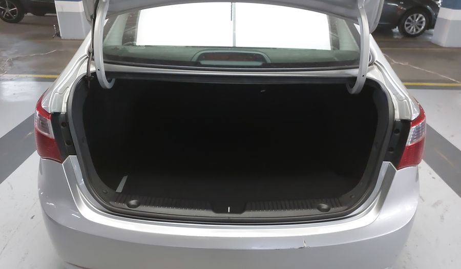 Hyundai Hb20s 1.0 S COMFORT PLUS Sedan 2015