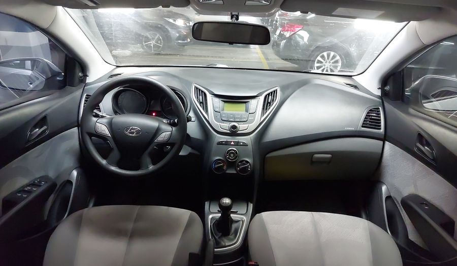 Hyundai Hb20s 1.0 S COMFORT PLUS Sedan 2015
