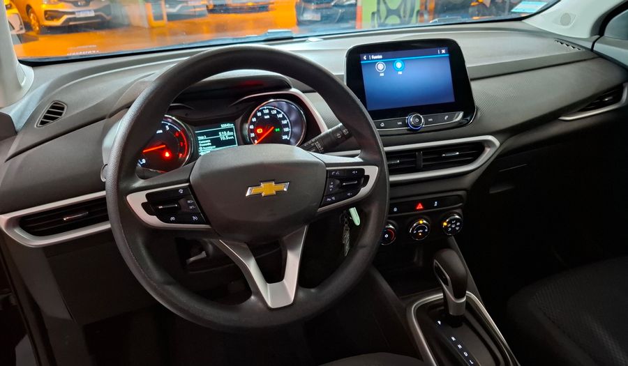 Chevrolet Tracker 1.2 TURBO AT Suv 2022