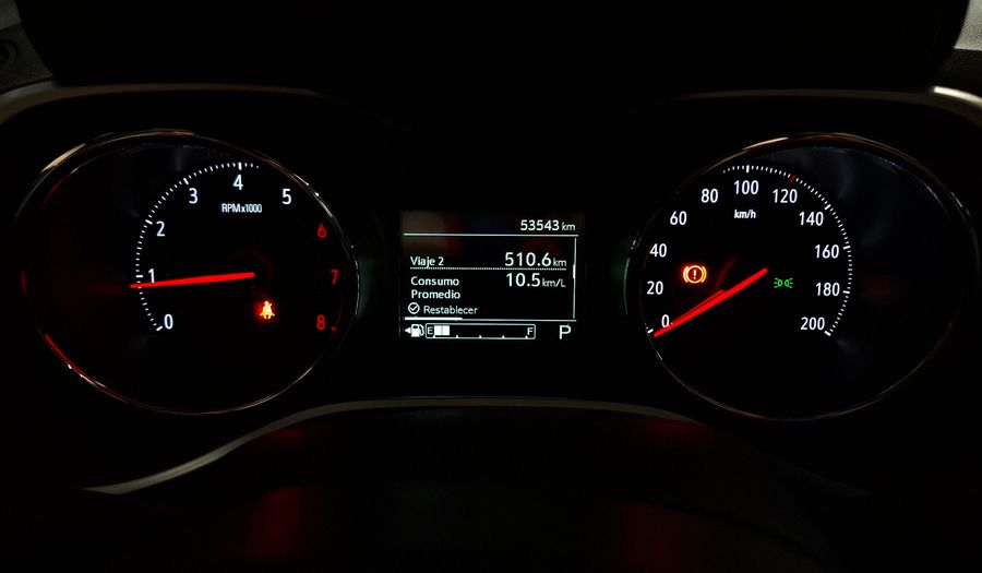 Chevrolet Tracker 1.2 TURBO AT Suv 2022