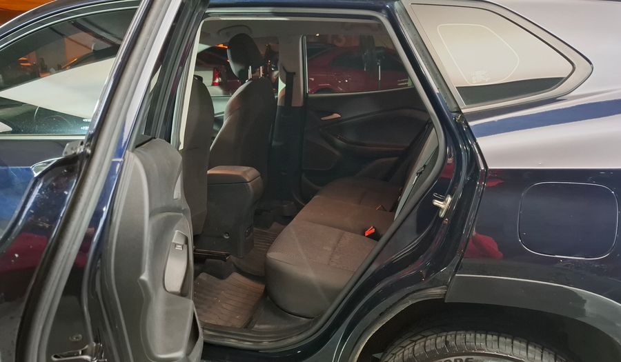 Chevrolet Tracker 1.2 TURBO AT Suv 2022
