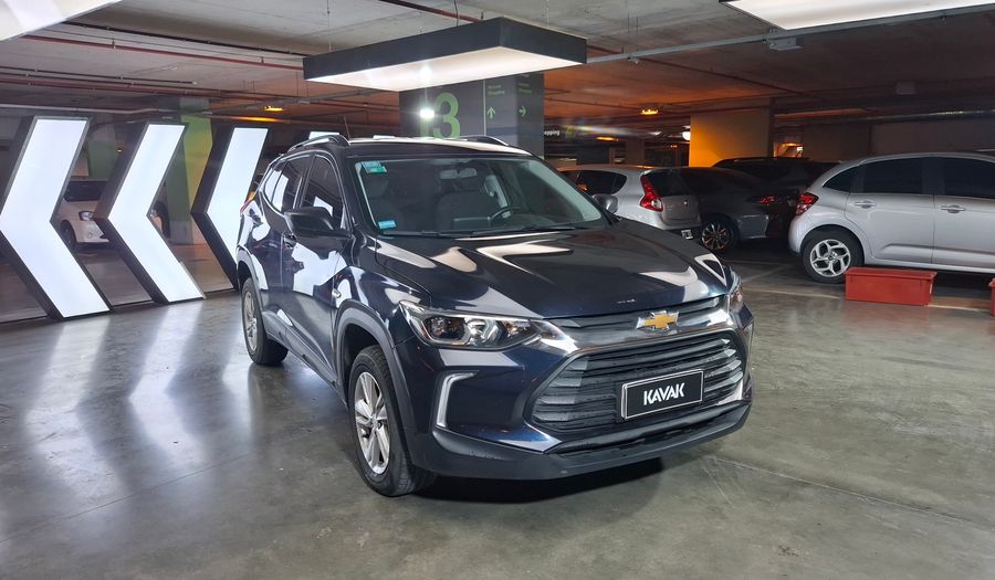Chevrolet Tracker 1.2 TURBO AT Suv 2022