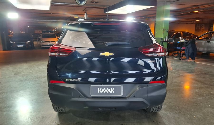 Chevrolet Tracker 1.2 TURBO AT Suv 2022