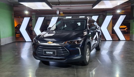 Chevrolet • Tracker
