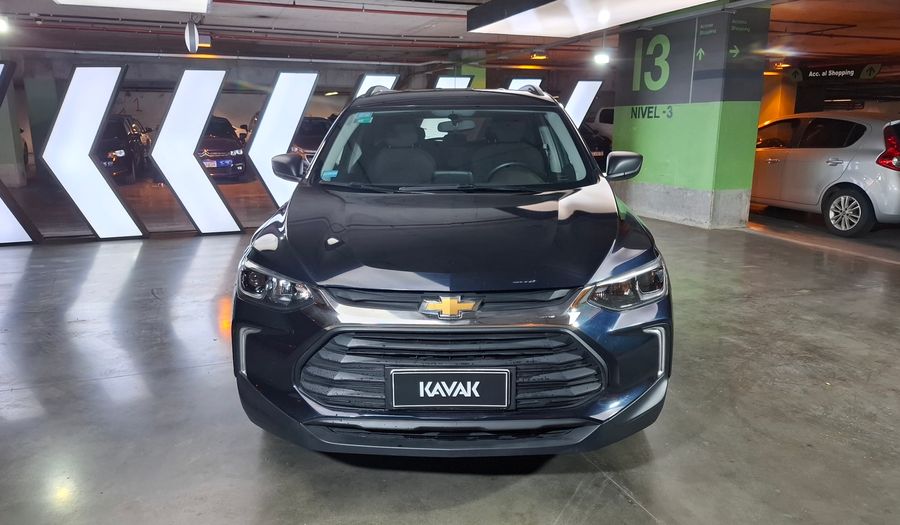 Chevrolet Tracker 1.2 TURBO AT Suv 2022