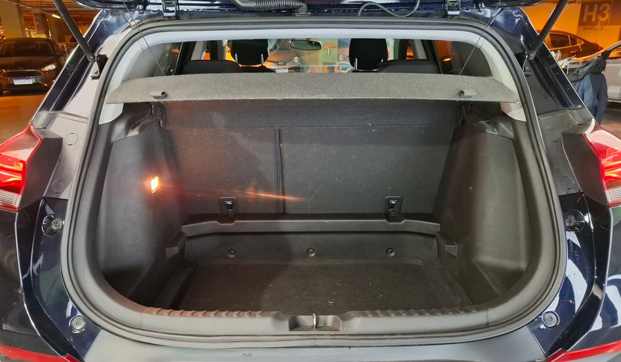 Chevrolet Tracker 1.2 TURBO AT Suv 2022