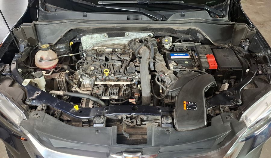 Chevrolet Tracker 1.2 TURBO AT Suv 2022
