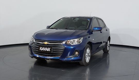 Chevrolet • Onix