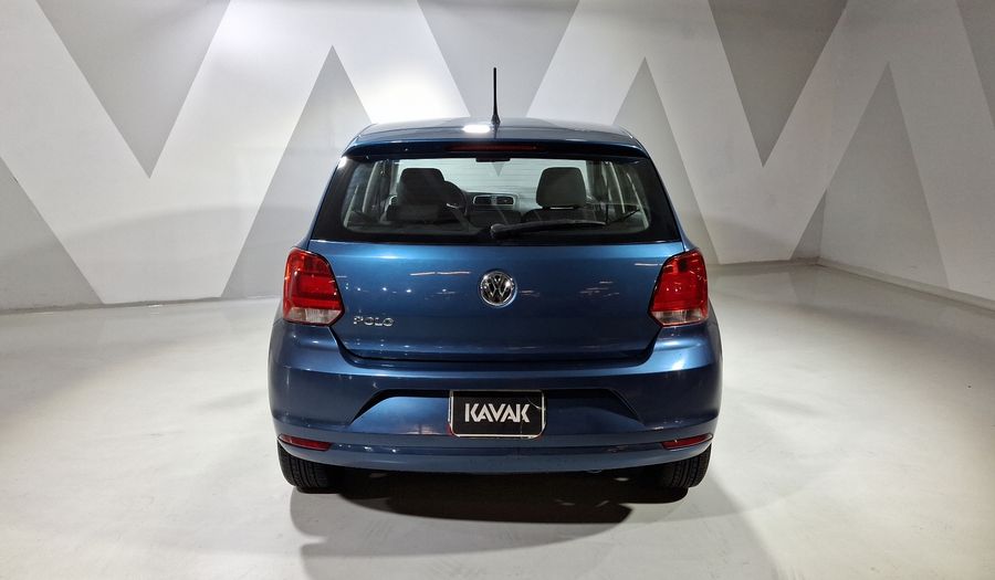 Volkswagen Polo 1.6 STD. Hatchback 2018