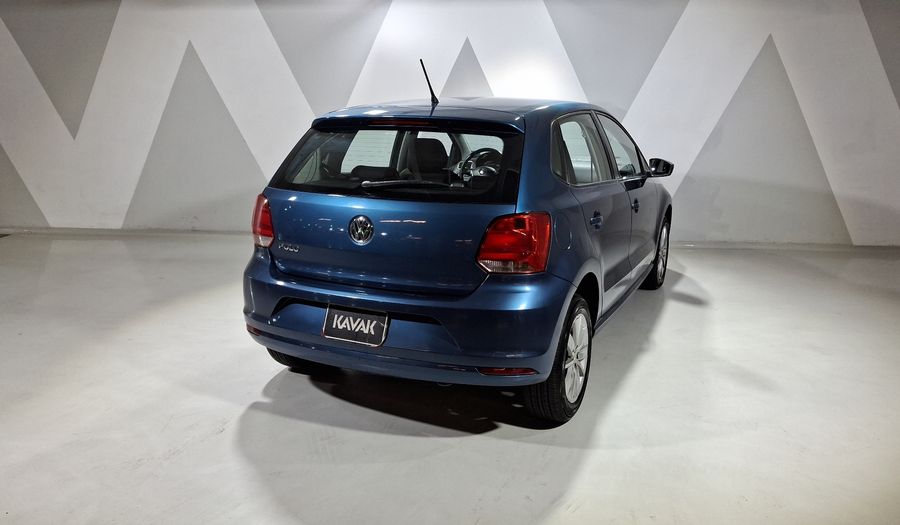 Volkswagen Polo 1.6 STD. Hatchback 2018