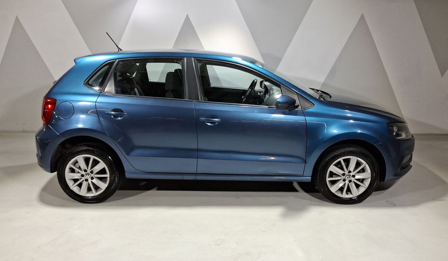 Volkswagen Polo 1.6 STD. Hatchback 2018