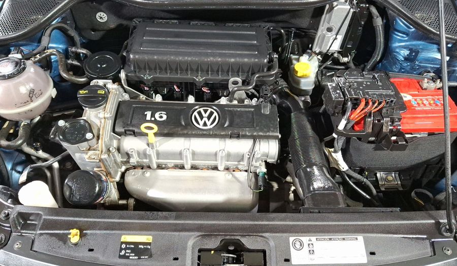 Volkswagen Polo 1.6 STD. Hatchback 2018