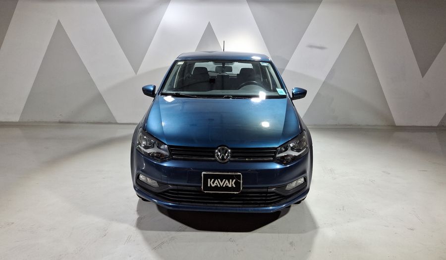 Volkswagen Polo 1.6 STD. Hatchback 2018